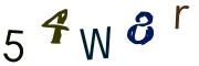 CAPTCHA con immagine