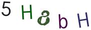 CAPTCHA con immagine