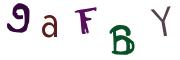 CAPTCHA con immagine