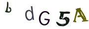 CAPTCHA con immagine