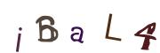 CAPTCHA con immagine
