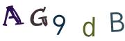 CAPTCHA con immagine
