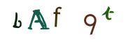 CAPTCHA con immagine