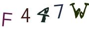 CAPTCHA con immagine