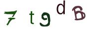CAPTCHA con immagine