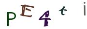 CAPTCHA con immagine