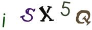 CAPTCHA con immagine