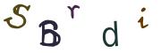 CAPTCHA con immagine