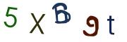 CAPTCHA con immagine
