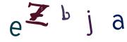 CAPTCHA con immagine