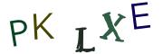CAPTCHA con immagine