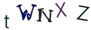CAPTCHA con immagine