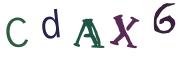 CAPTCHA con immagine