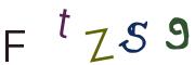 CAPTCHA con immagine