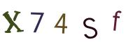 CAPTCHA con immagine