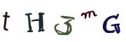 CAPTCHA con immagine