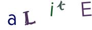 CAPTCHA con immagine