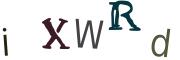 CAPTCHA con immagine