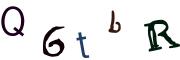 CAPTCHA con immagine