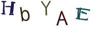 CAPTCHA con immagine
