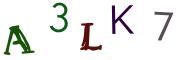 CAPTCHA con immagine
