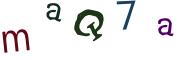 CAPTCHA con immagine