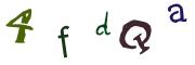 CAPTCHA con immagine
