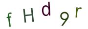 CAPTCHA con immagine