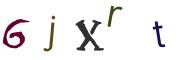 CAPTCHA con immagine