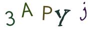 CAPTCHA con immagine