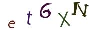 CAPTCHA con immagine