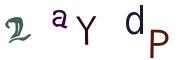 CAPTCHA con immagine