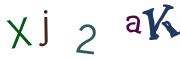 CAPTCHA con immagine