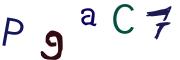 CAPTCHA con immagine