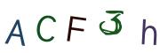 CAPTCHA con immagine