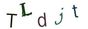 CAPTCHA con immagine