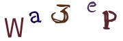 CAPTCHA con immagine
