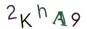 CAPTCHA con immagine