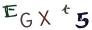 CAPTCHA con immagine