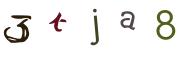 CAPTCHA con immagine
