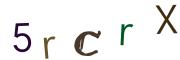 CAPTCHA con immagine