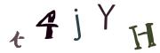 CAPTCHA con immagine