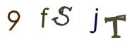 CAPTCHA con immagine