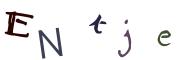 CAPTCHA con immagine