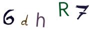 CAPTCHA con immagine