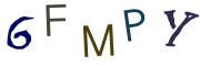 CAPTCHA con immagine