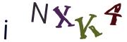 CAPTCHA con immagine