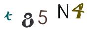 CAPTCHA con immagine
