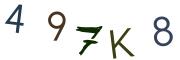 CAPTCHA con immagine