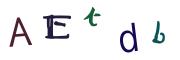 CAPTCHA con immagine